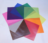 Glassens Kite Paper