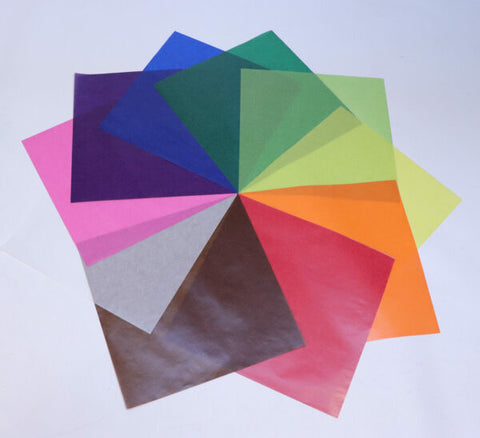 Glassens Kite Paper