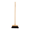 Gluckskafer Broom w Horse Hair for Inside Use 85cm