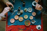 Grapat Dishes