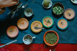 Grapat Dishes