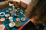 Grapat Dishes