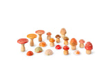 Grapat Mushroom Grove