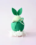 Green Easter Egg Cover with Bunny Ears, Dragonfly Toys 