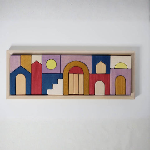 Grimm’s Building Set Panorama