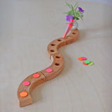 Grimm’s Decoration School Cone Pink