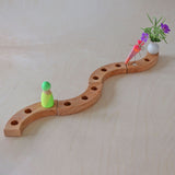 Grimm’s Decoration School Cone Pink