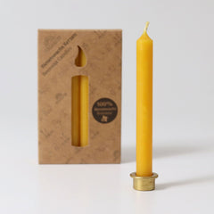 Beeswax Candles Grimms