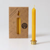 Beeswax Candles Grimms