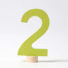Grimms Birthday and Advent Ring Decoration - Standard Number 2