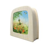 Toverlux Silhouette Hears the Grass Grow - Swing  -  Daniela Drescher