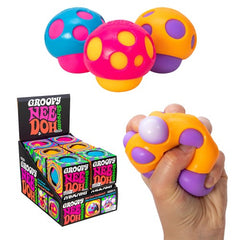 Schylling – Groovy Shroom Nee Doh