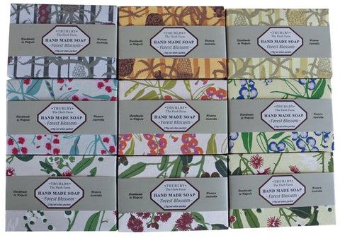 Handmade in Australia Terra Soap by Thurlby