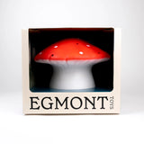 Heico Lamp – Large Mushroom Night Lamp - Red
