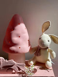 Heico Lamp – Small Mushroom Night Lamp - Pink Dragonfly Toys 