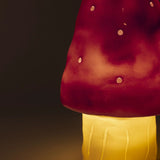 Heico Lamp – Small Mushroom Night Lamp - Pink Dragonfly Toys 
