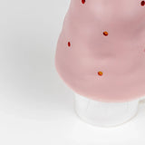 Heico Lamp – Small Mushroom Night Lamp - Pink Dragonfly Toys 