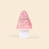 Heico Lamp – Small Mushroom Night Lamp - Pink Dragonfly Toys 