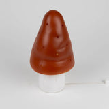 Heico Lamp – Small Mushroom Night Lamp - Red Brick Dragonfly Toys 