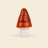Heico Lamp – Small Mushroom Night Lamp - Red Brick Dragonfly Toys 