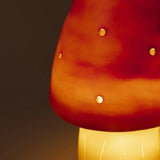 Heico Lamp – Small Mushroom Night Lamp - Red Brick Dragonfly Toys 