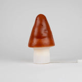 Heico Lamp – Small Mushroom Night Lamp - Red Brick Dragonfly Toys 
