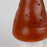Heico Lamp – Small Mushroom Night Lamp - Red Brick Dragonfly Toys 