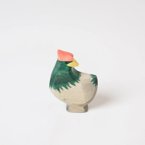 Hen Dark – Head Turning