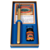 Herbin Traditional Pen & Ink Set - Blue
