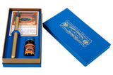 Herbin Traditional Pen & Ink Set - Blue