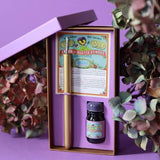 Herbin Traditional Pen & Ink Set - Purple Violet