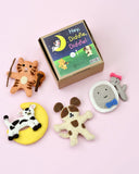 Hey Diddle Diddle Finger Puppet Set, Dragonfly Toys 