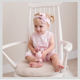 Hippo Rubber Teether Rattle & Bath Toy