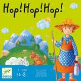 Hop Hop Hop Cooperation Game