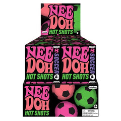 Schylling – Hot Shots Football Nee Doh