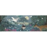 Hymn to the Moon 1000pc Gallery Puzzle with Poster