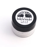 Individual Jars of Face Paint - White
