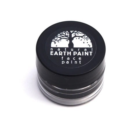 Individual Jars of Face Paint - Black