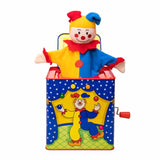 Jester in a Box Dragonfly Toys 