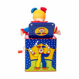 Jester in a Box Dragonfly Toys 
