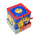 Jester in a Box Dragonfly Toys 
