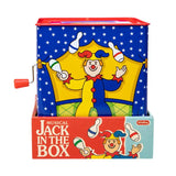 Jester in a Box Dragonfly Toys 