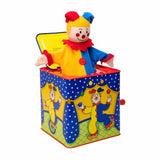 Jester in a Box Dragonfly Toys 