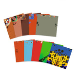 Jumping Animals Origami