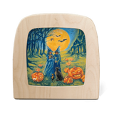 Toverlux Silhouette All Hallows Eve -  Kapitein Kalk