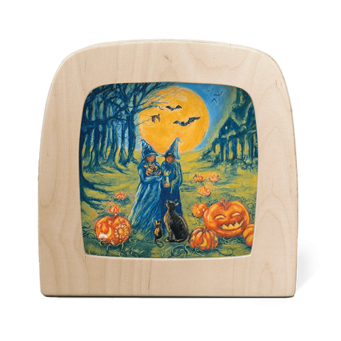 Toverlux Silhouette All Hallows Eve -  Kapitein Kalk
