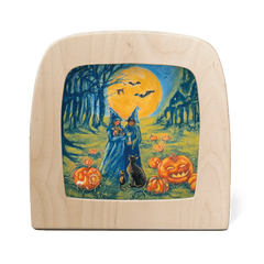 Toverlux Silhouette All Hallows Eve -  Kapitein Kalk