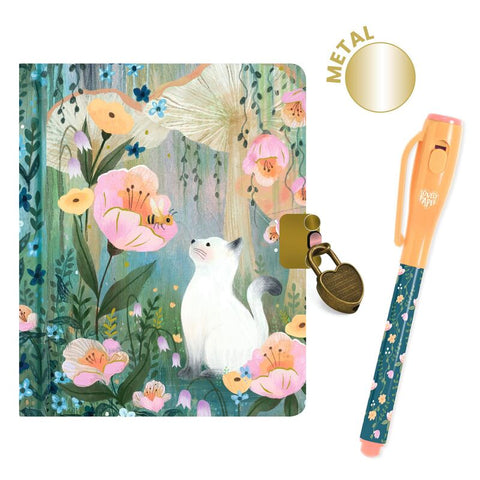 Kendra Little Secret Notebook with Magic Pen DJ3650