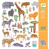 Kenya 160 Stickers