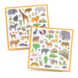 Kenya 160 Stickers